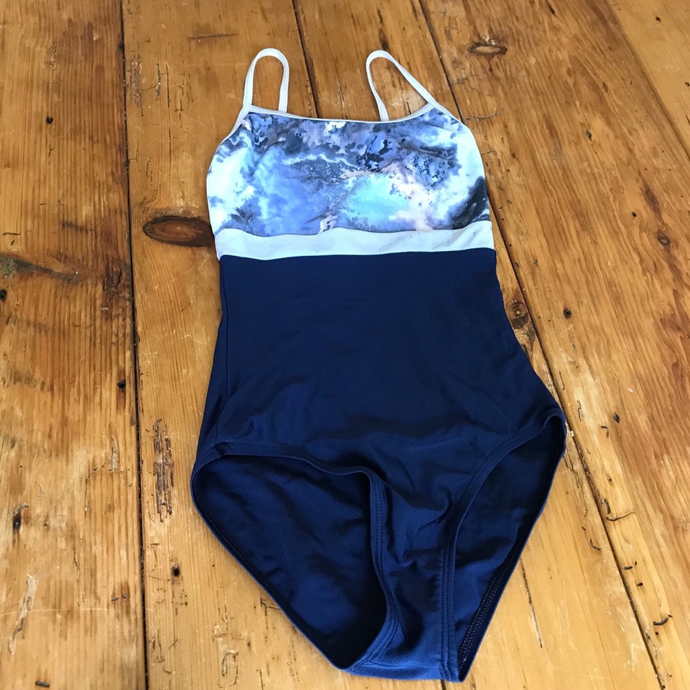 Capezio Leotard
